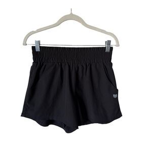 Forever 21 Mini Black Shorts Athletic Size S